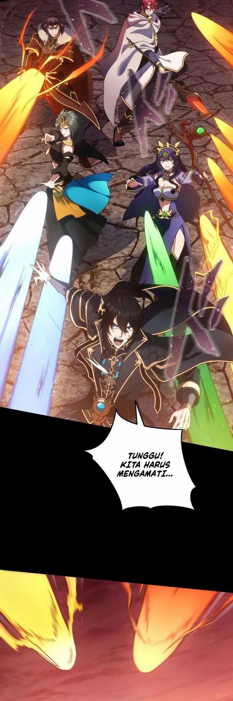 Regression of the Close Combat Mage Chapter 01