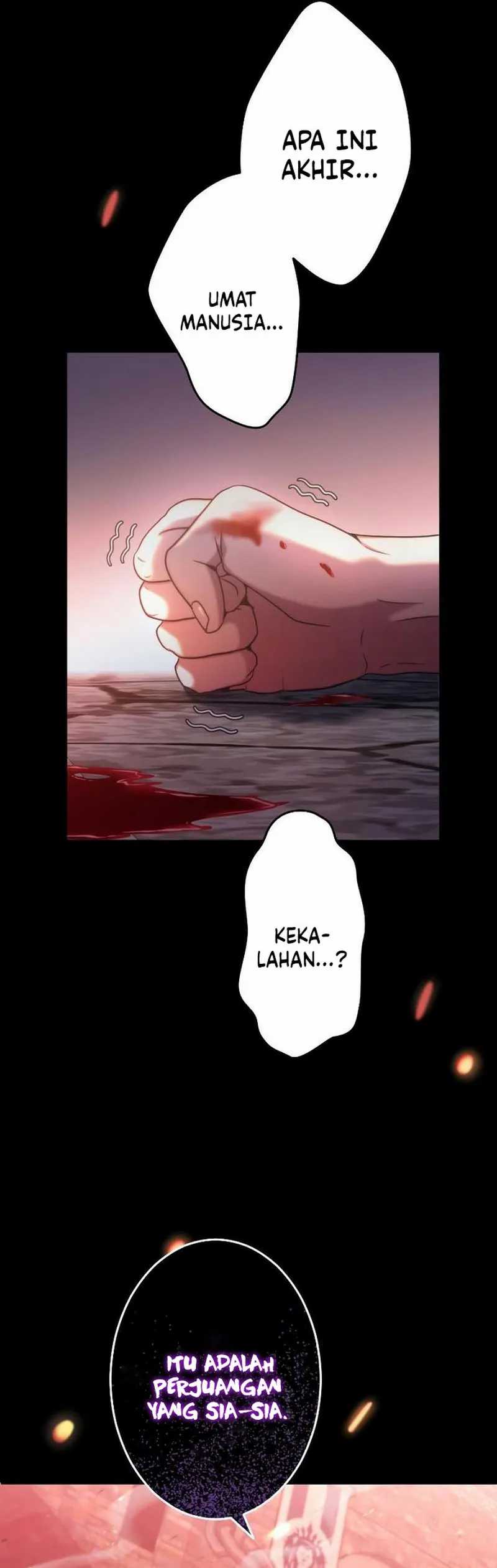 Regression of the Close Combat Mage Chapter 01