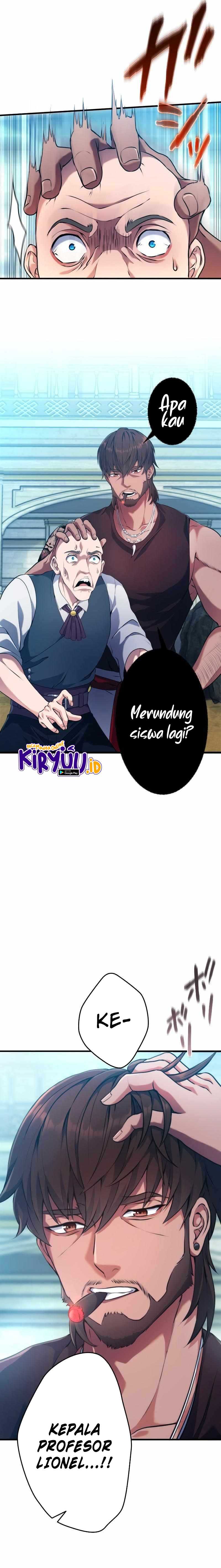 Regression of the Close Combat Mage Chapter 04