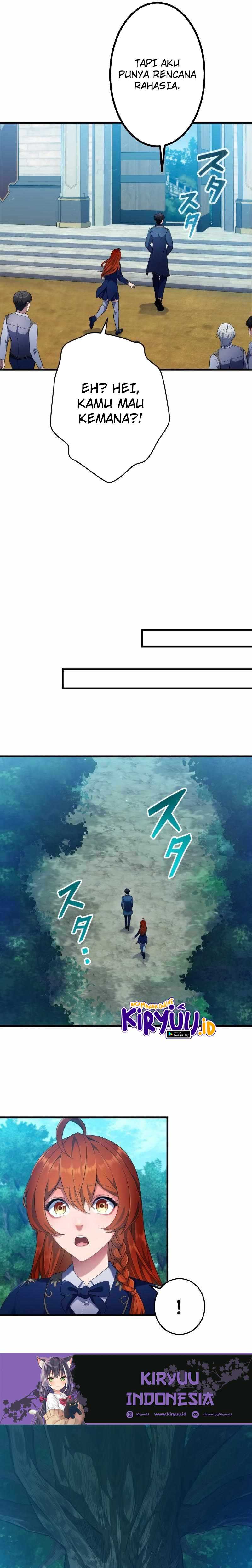 Regression of the Close Combat Mage Chapter 04