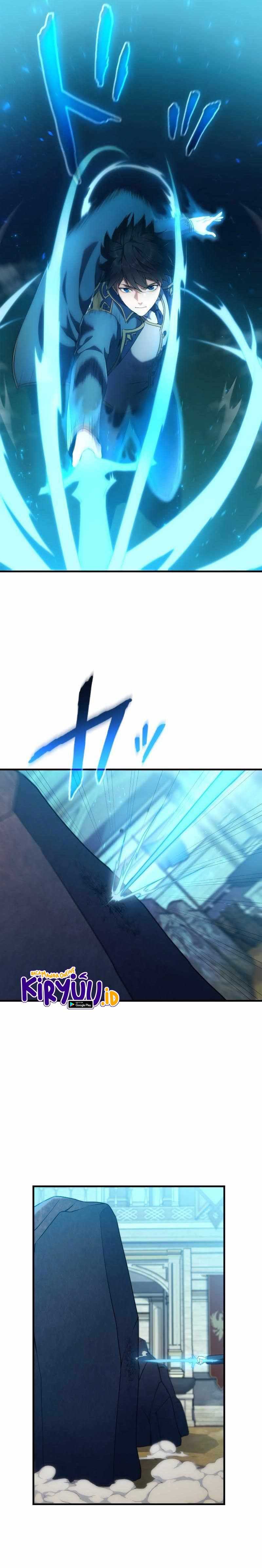 Regression of the Close Combat Mage Chapter 04