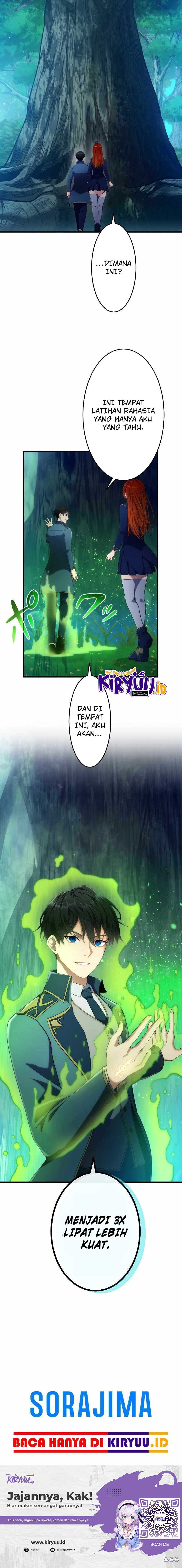 Regression of the Close Combat Mage Chapter 04