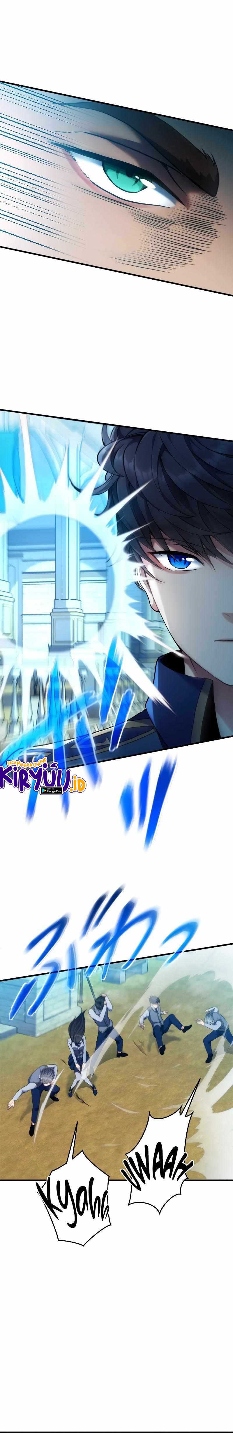 Regression of the Close Combat Mage Chapter 04