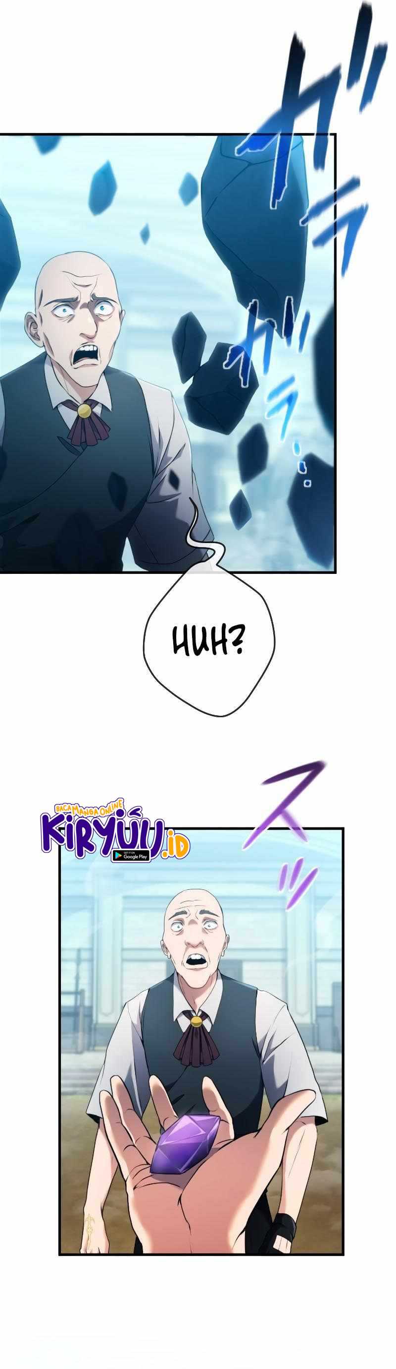 Regression of the Close Combat Mage Chapter 04