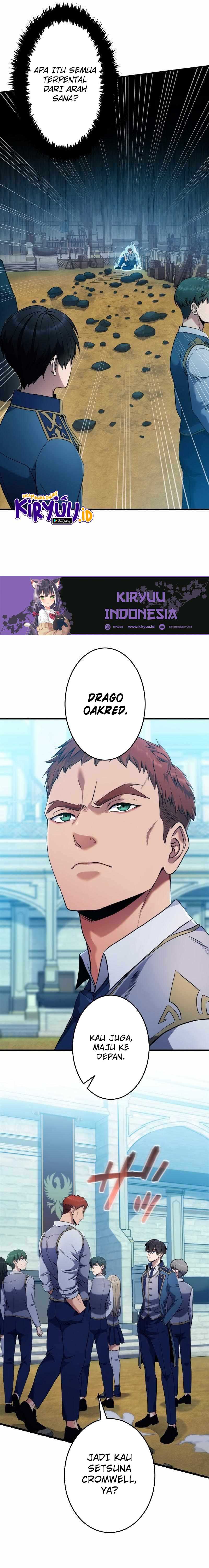 Regression of the Close Combat Mage Chapter 04