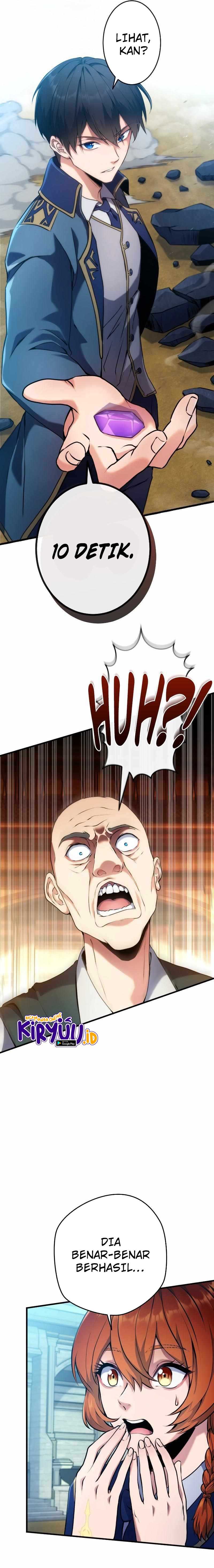 Regression of the Close Combat Mage Chapter 04