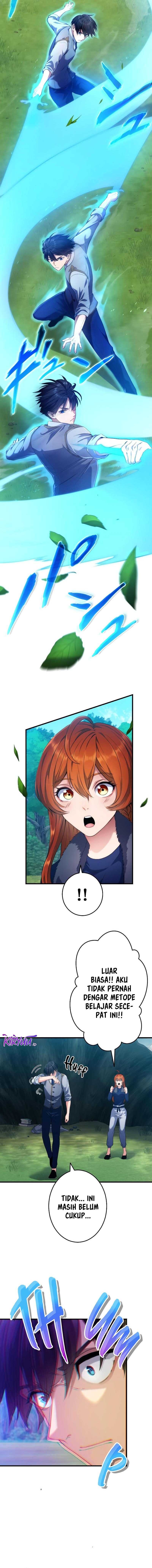 Regression of the Close Combat Mage Chapter 05