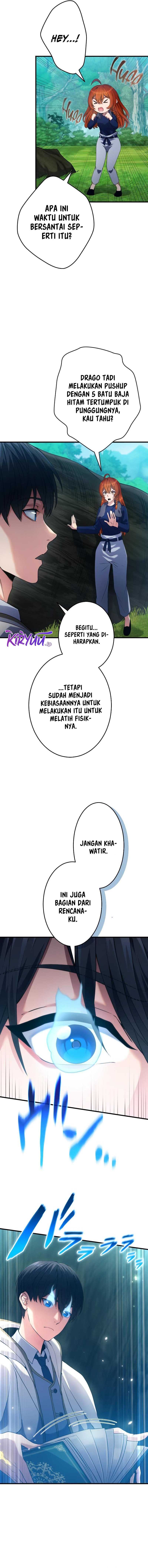 Regression of the Close Combat Mage Chapter 05