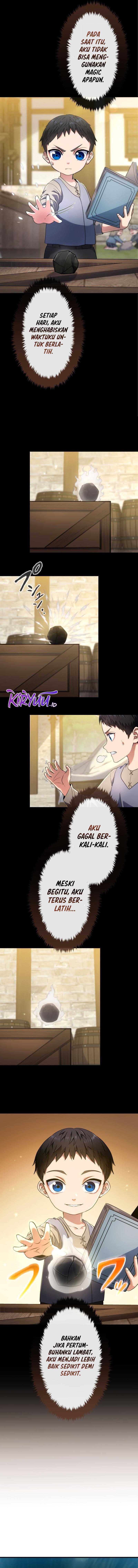 Regression of the Close Combat Mage Chapter 05