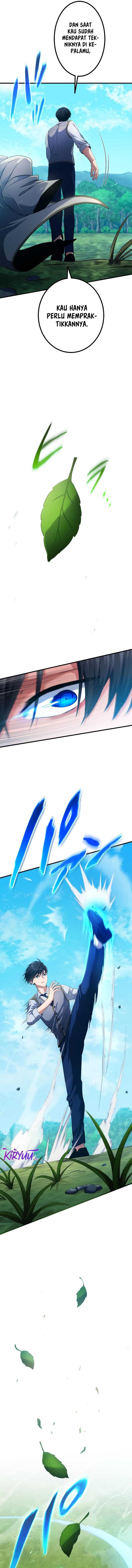 Regression of the Close Combat Mage Chapter 05