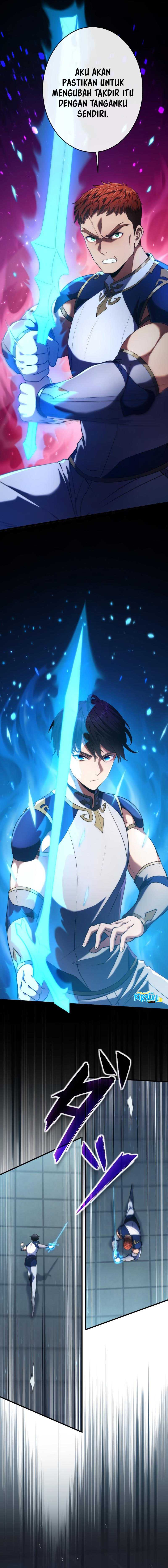 Regression of the Close Combat Mage Chapter 06