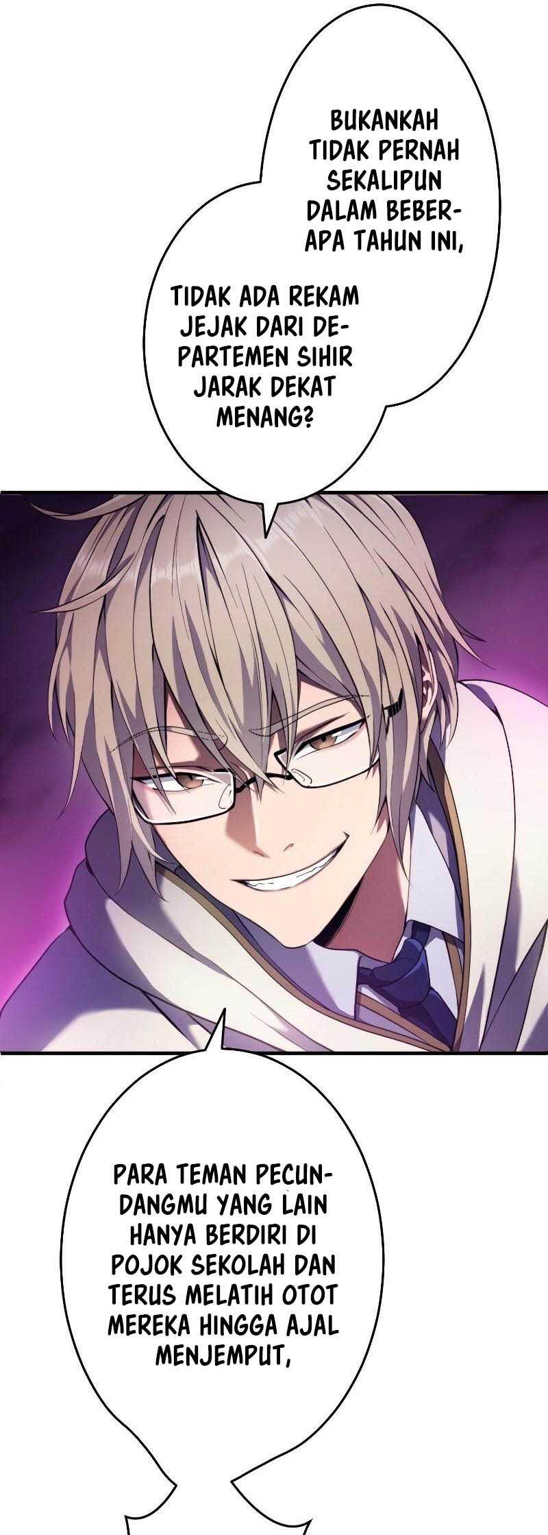 Regression of the Close Combat Mage Chapter 07