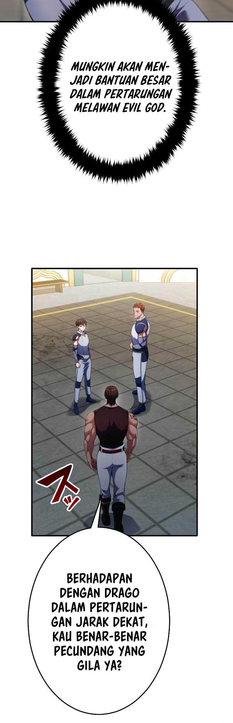 Regression of the Close Combat Mage Chapter 07