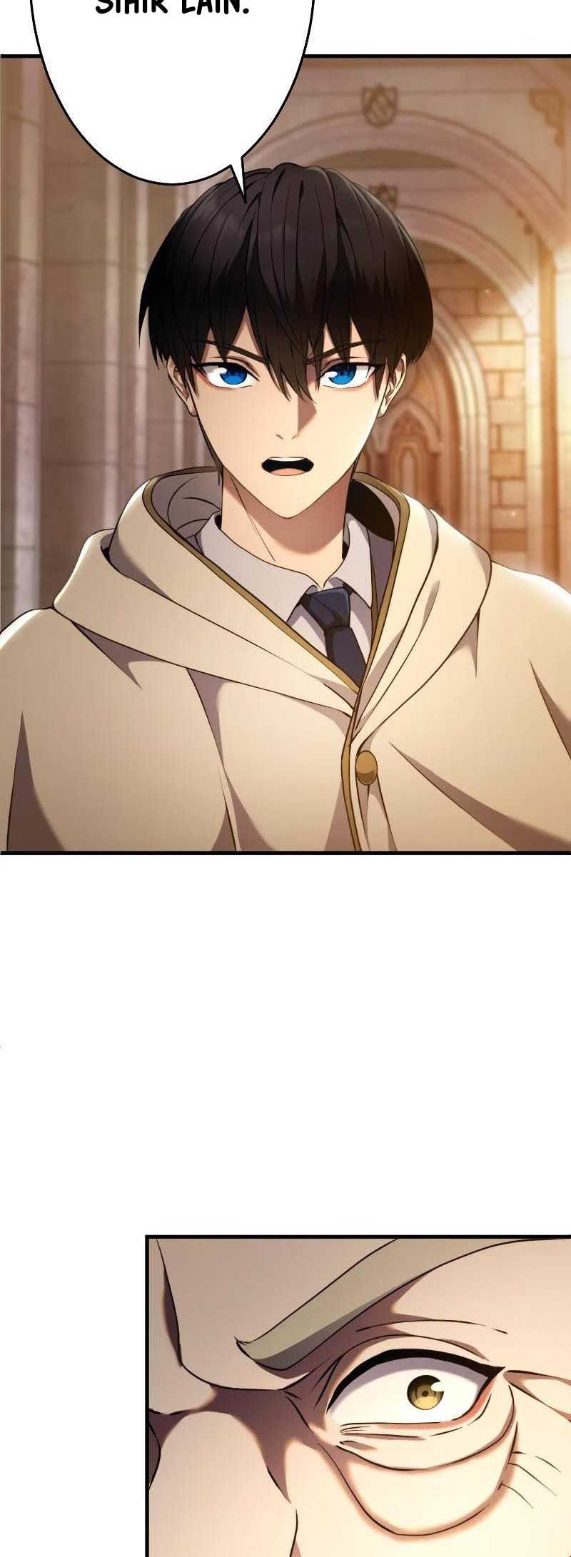 Regression of the Close Combat Mage Chapter 07