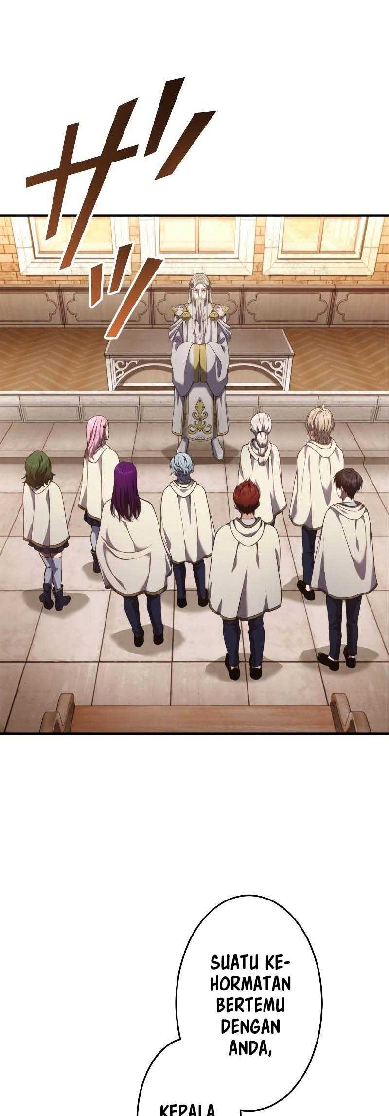 Regression of the Close Combat Mage Chapter 07