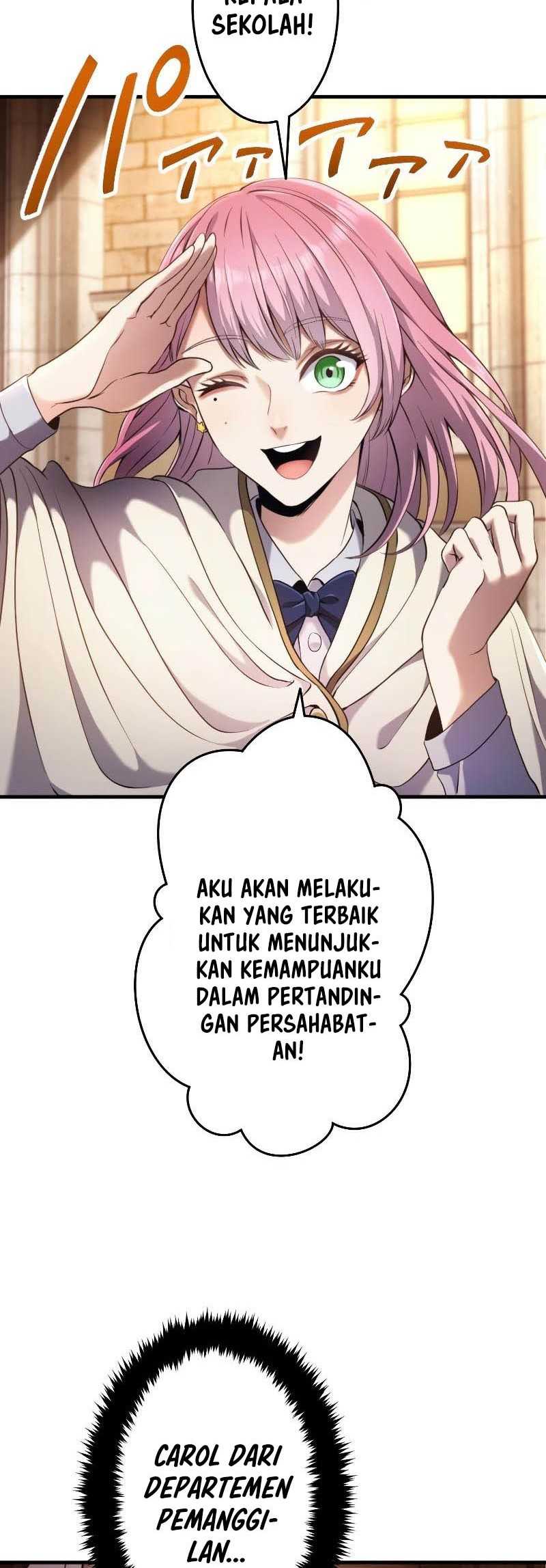 Regression of the Close Combat Mage Chapter 07