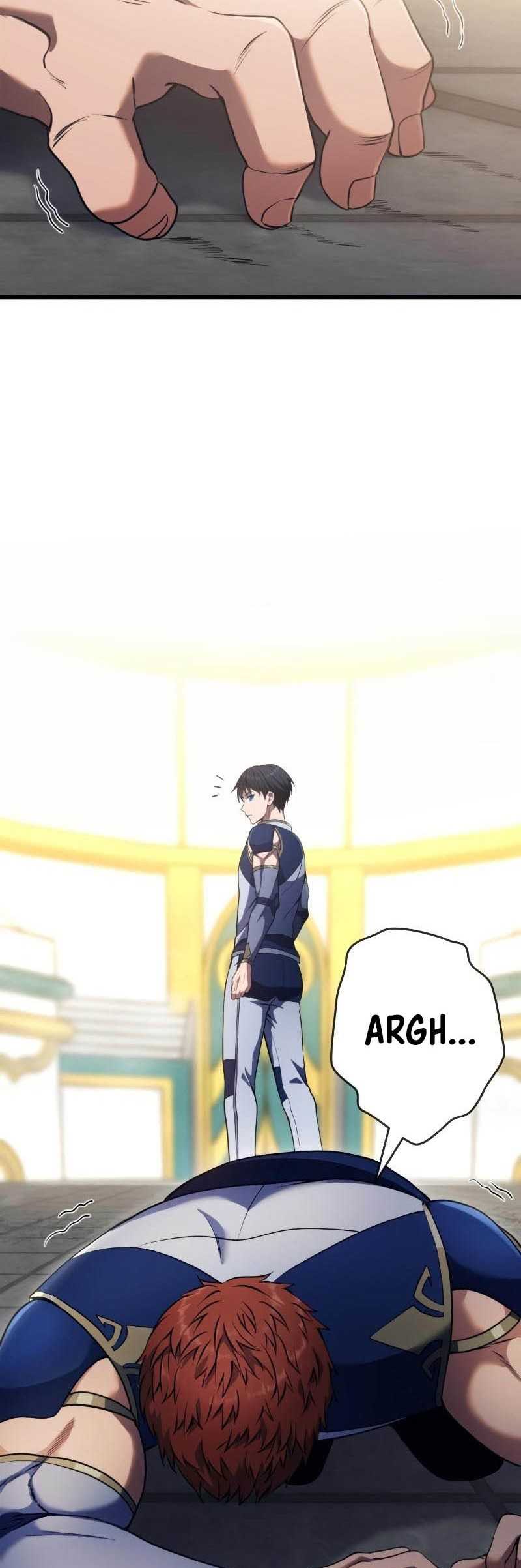 Regression of the Close Combat Mage Chapter 07