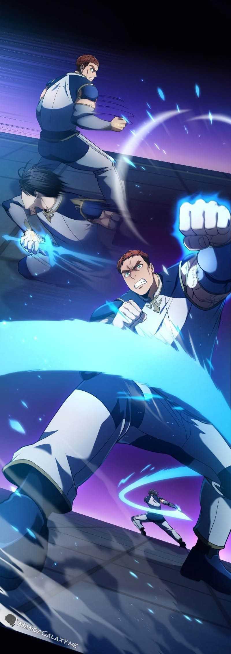 Regression of the Close Combat Mage Chapter 07