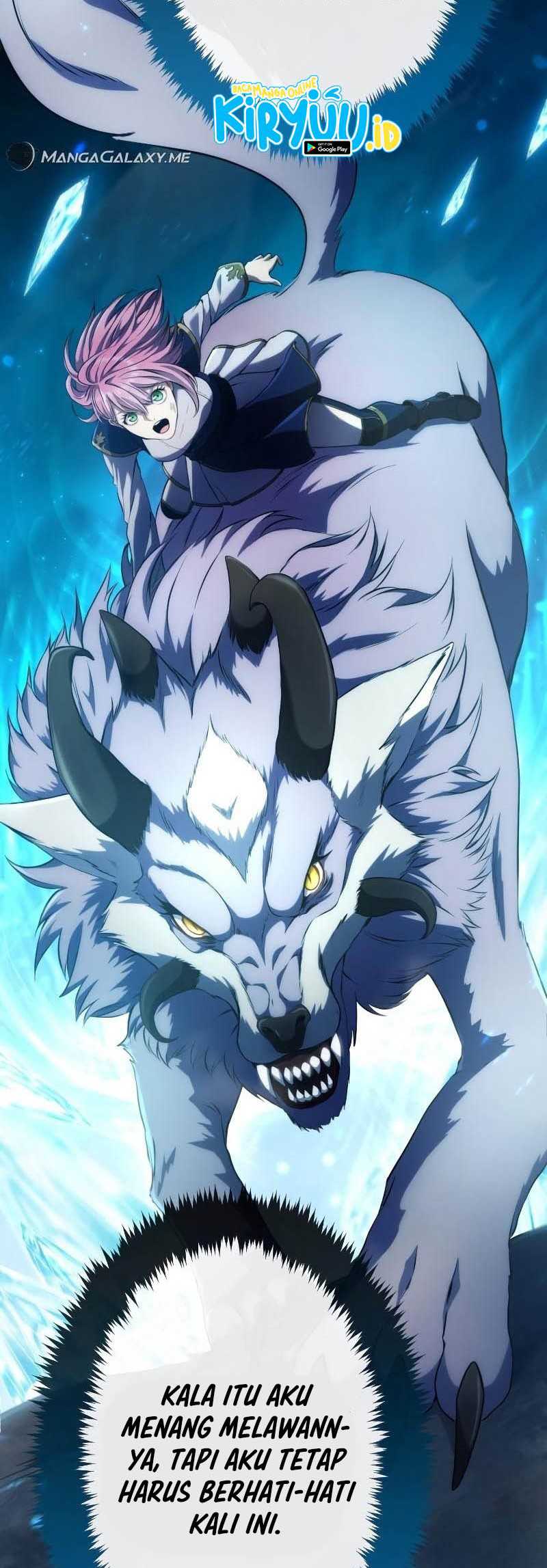 Regression of the Close Combat Mage Chapter 07