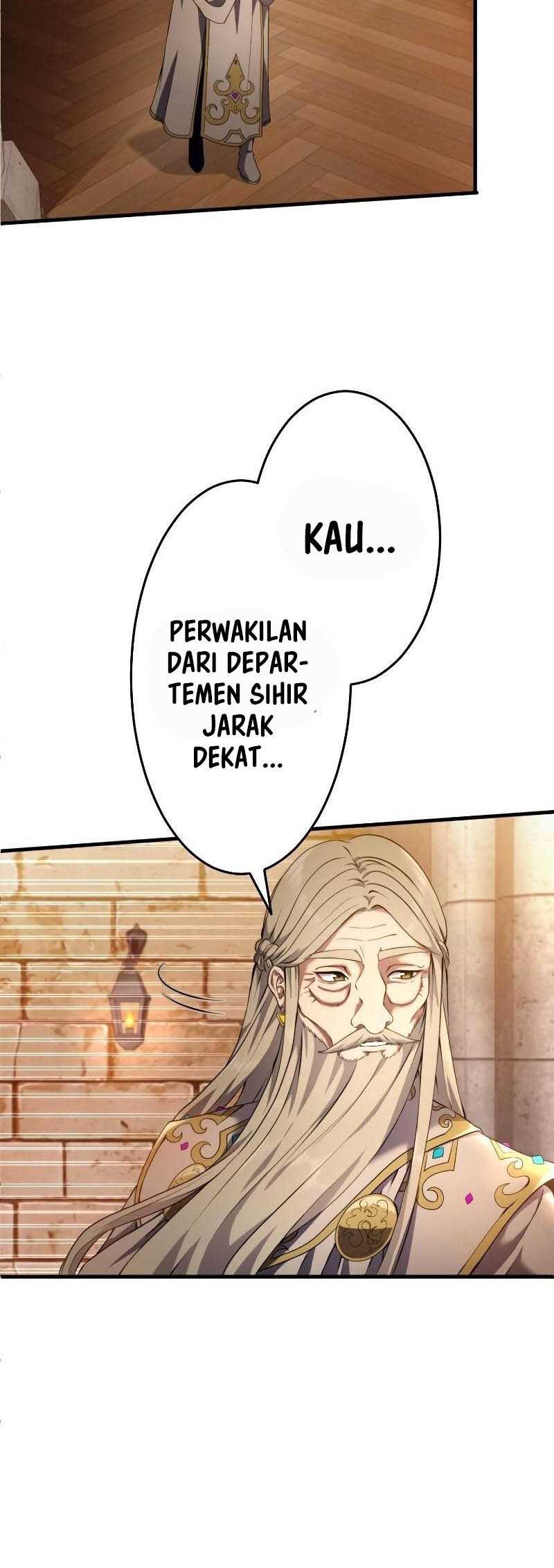 Regression of the Close Combat Mage Chapter 07