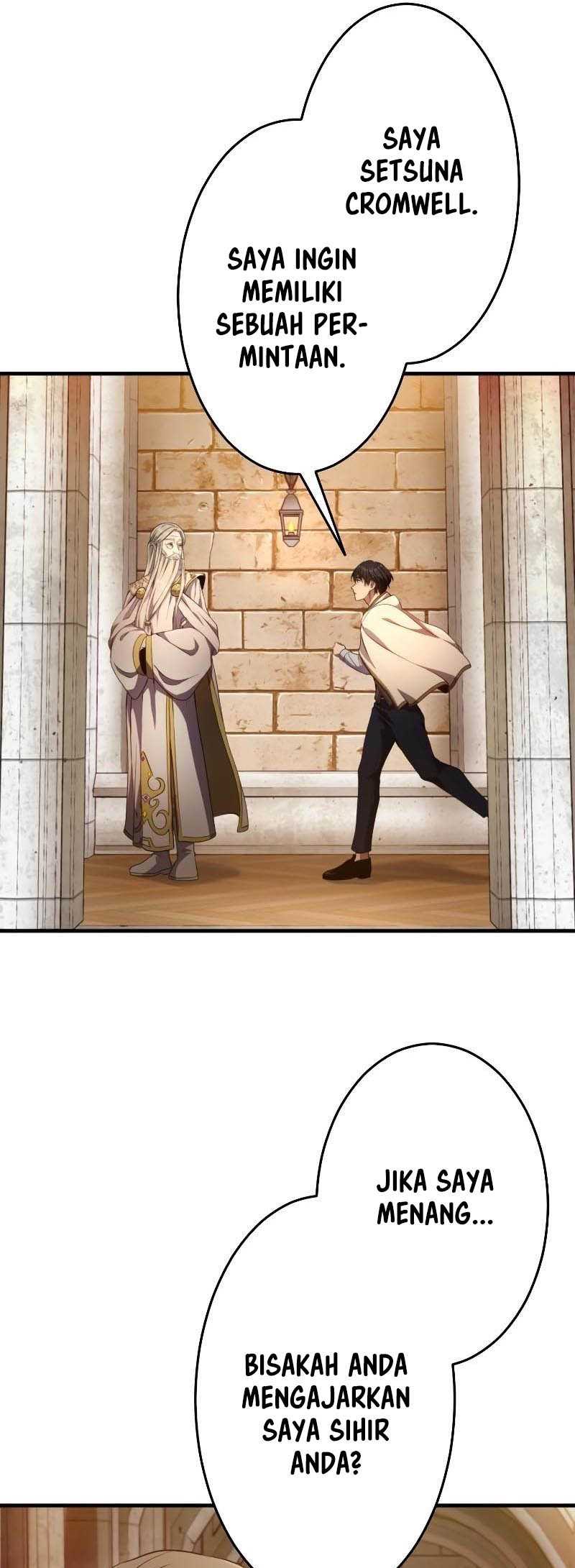 Regression of the Close Combat Mage Chapter 07