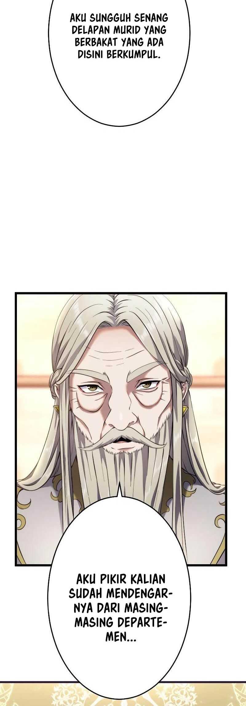 Regression of the Close Combat Mage Chapter 07