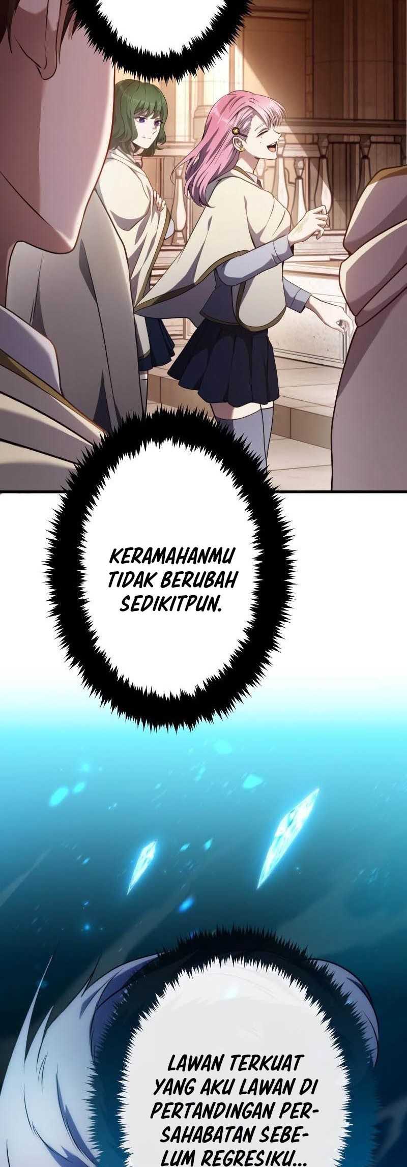 Regression of the Close Combat Mage Chapter 07