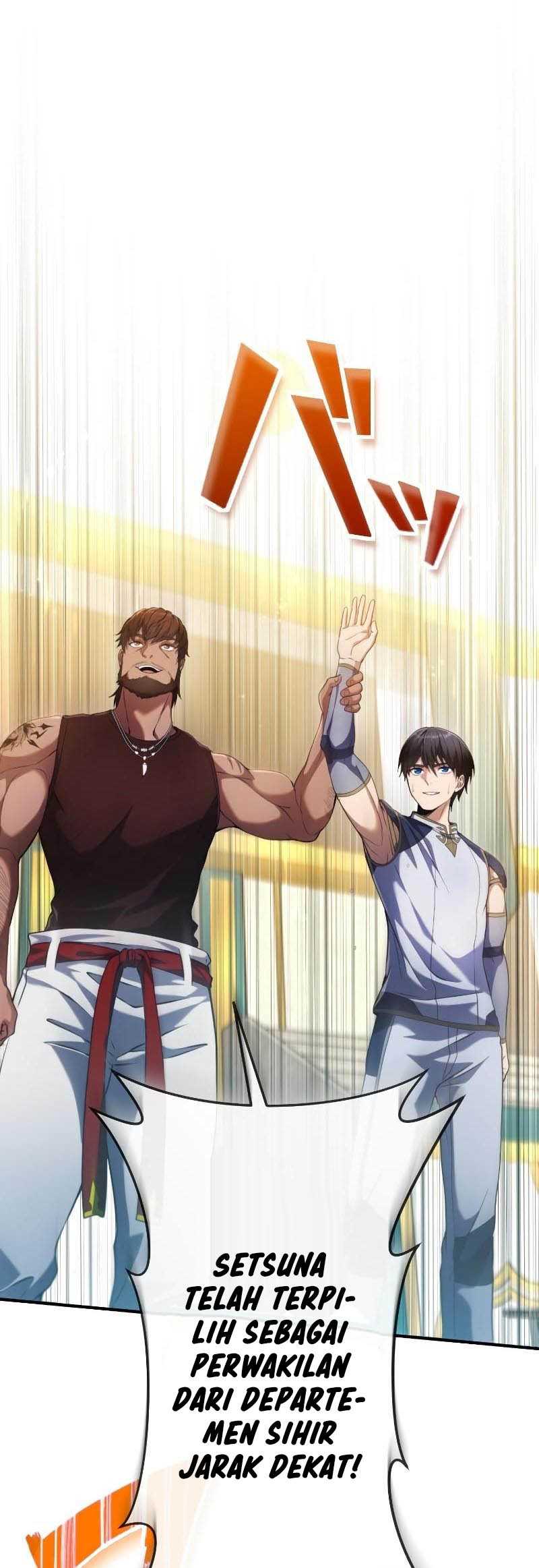 Regression of the Close Combat Mage Chapter 07