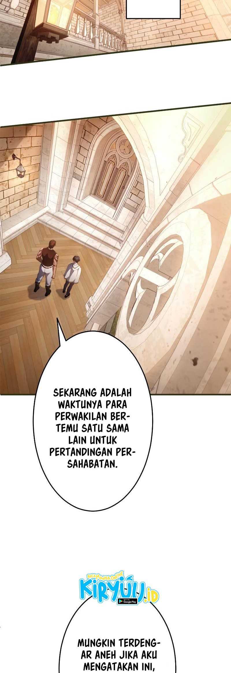 Regression of the Close Combat Mage Chapter 07