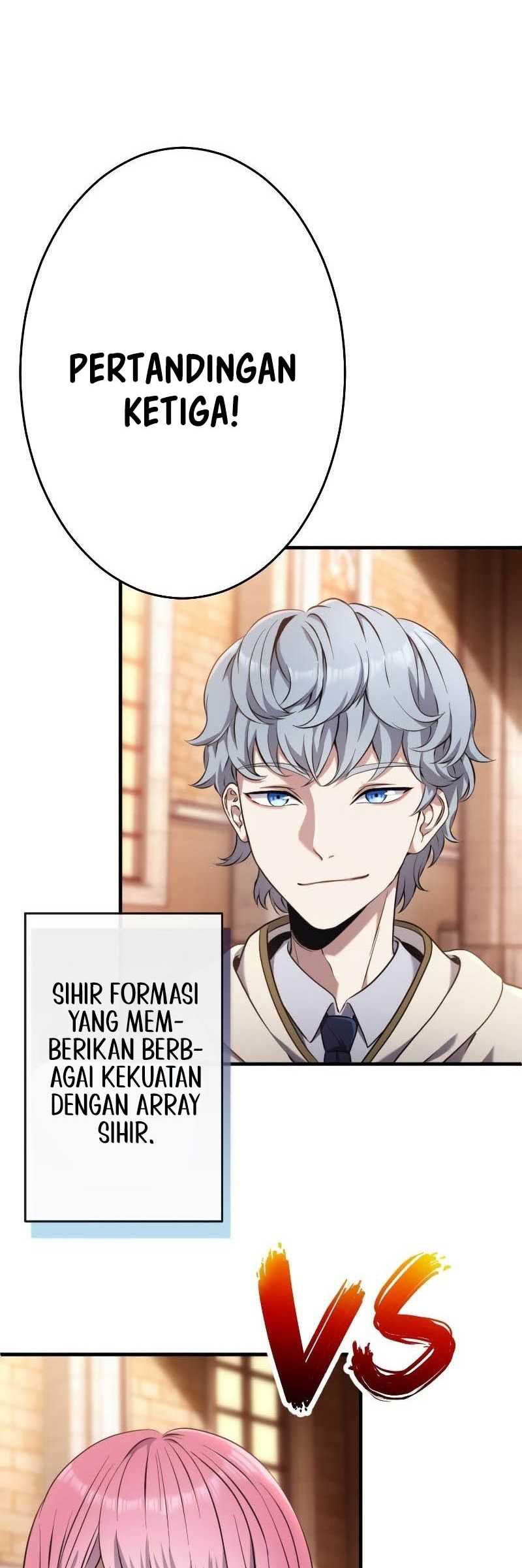 Regression of the Close Combat Mage Chapter 07