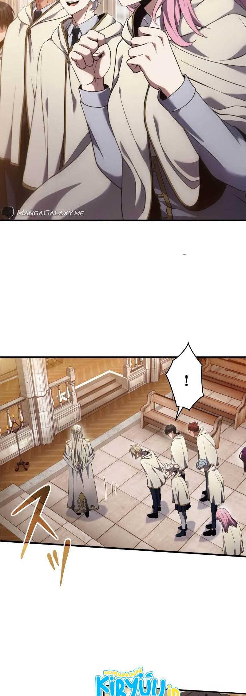 Regression of the Close Combat Mage Chapter 07