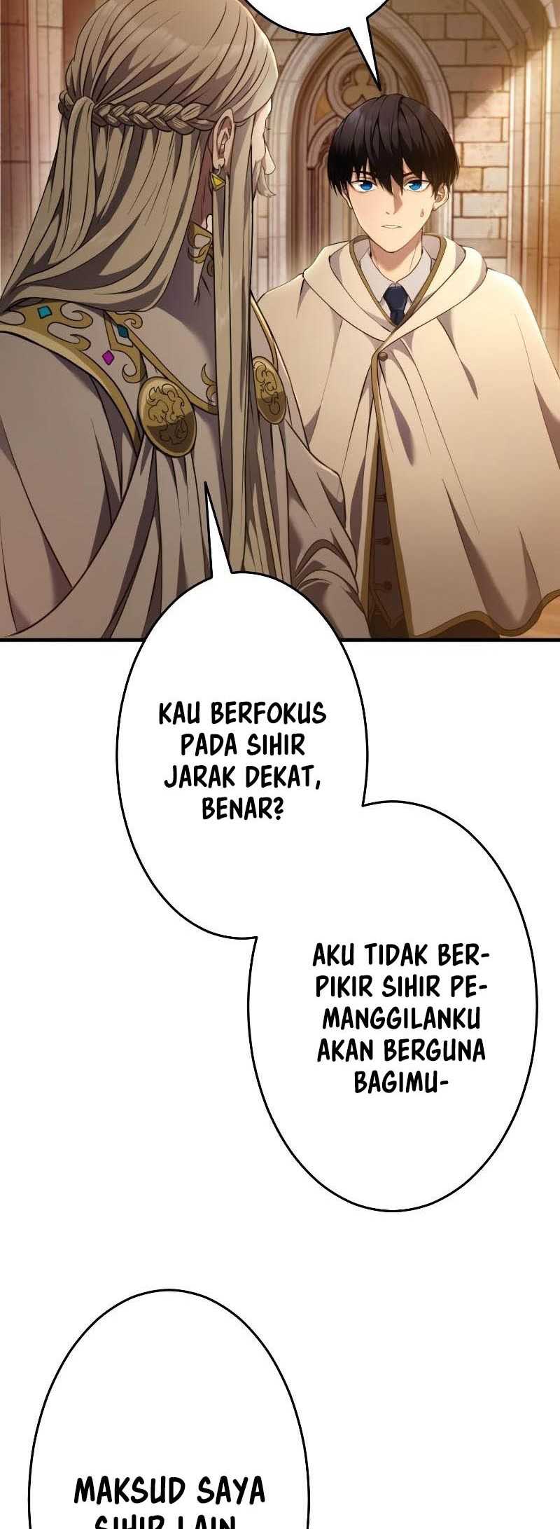 Regression of the Close Combat Mage Chapter 07
