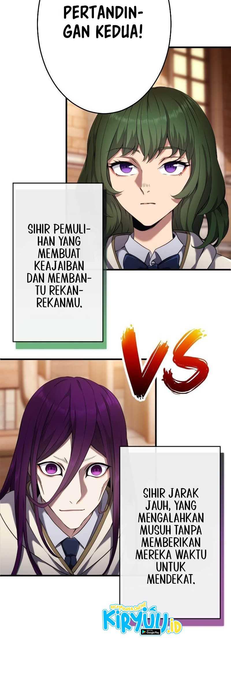 Regression of the Close Combat Mage Chapter 07