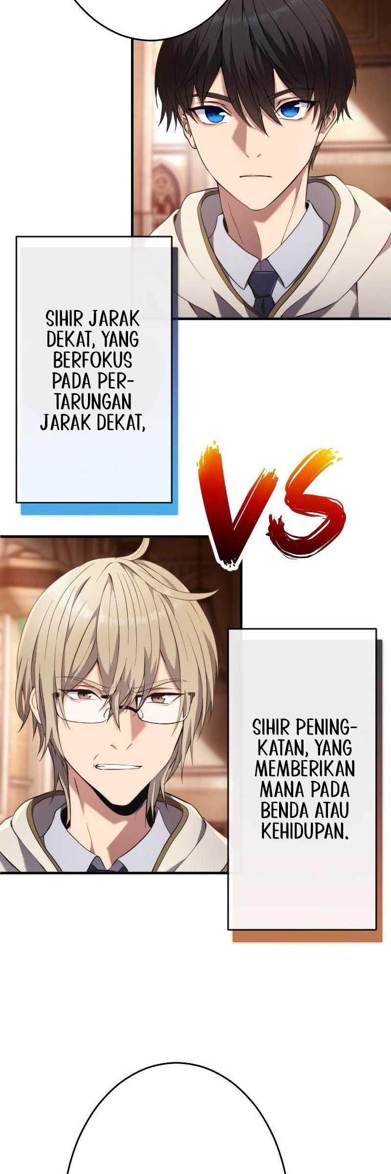 Regression of the Close Combat Mage Chapter 07