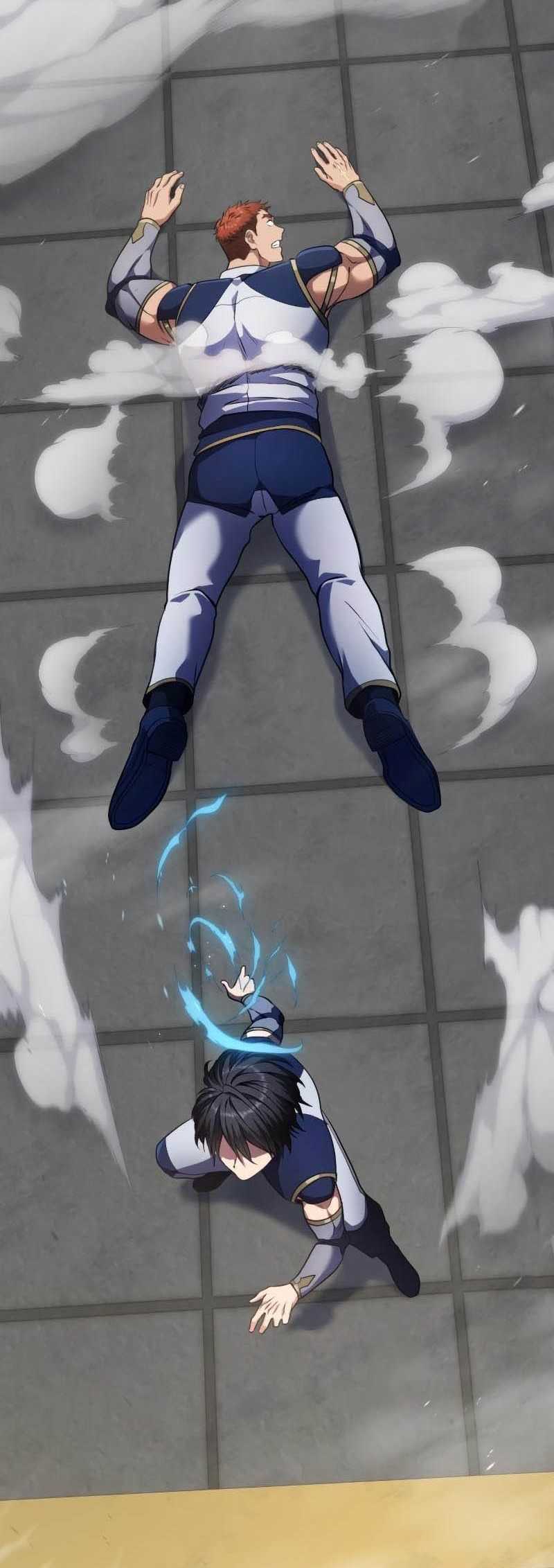 Regression of the Close Combat Mage Chapter 07