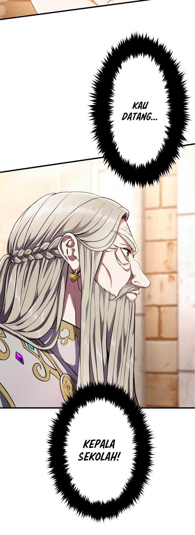 Regression of the Close Combat Mage Chapter 07