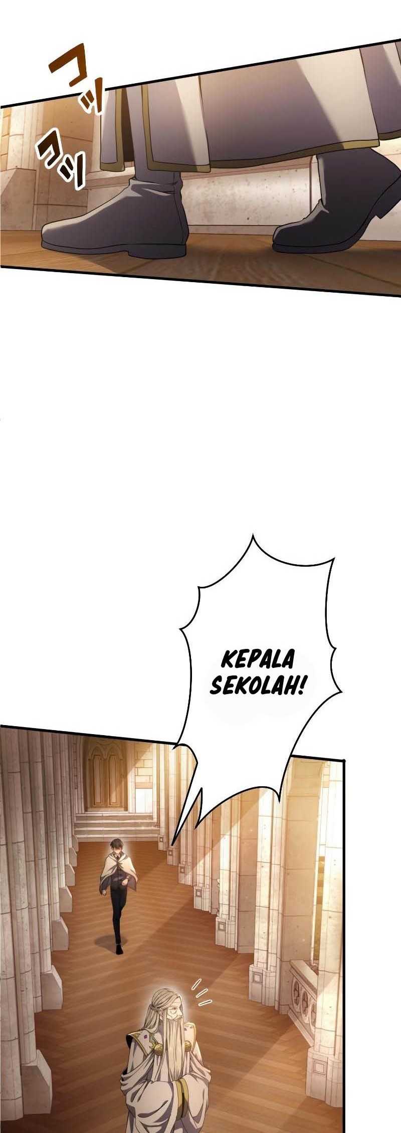Regression of the Close Combat Mage Chapter 07