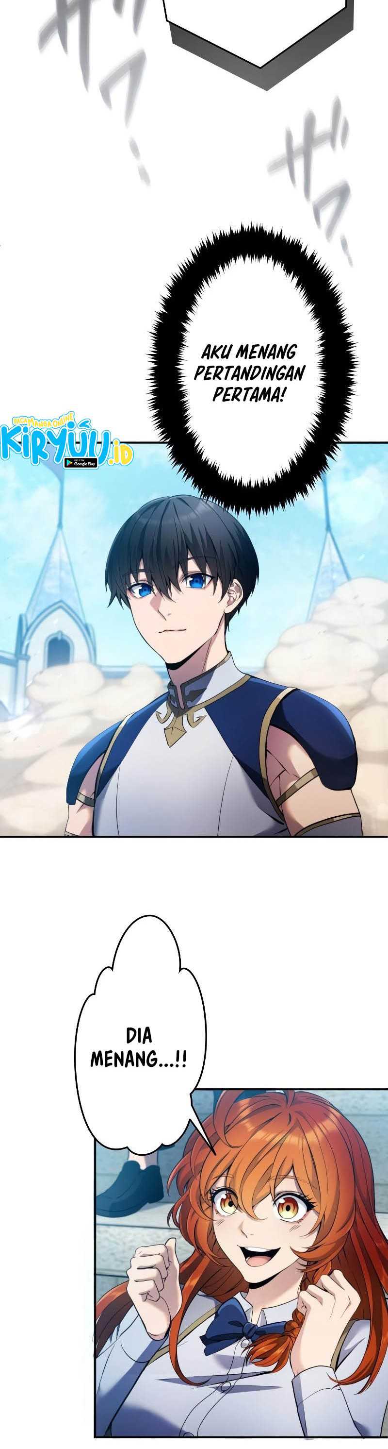 Regression of the Close Combat Mage Chapter 09