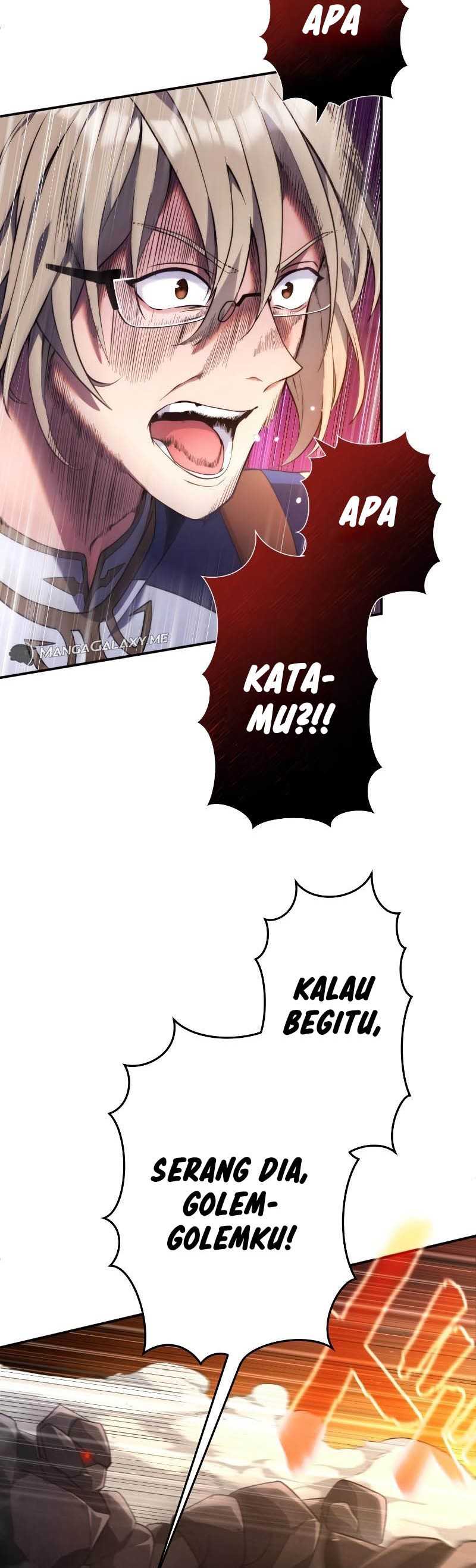 Regression of the Close Combat Mage Chapter 09