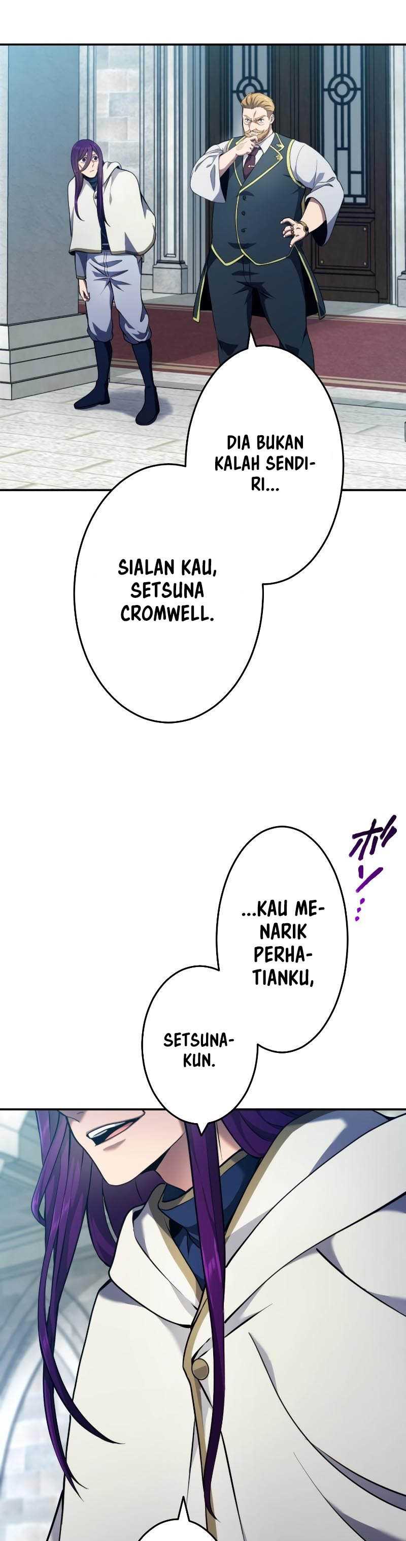 Regression of the Close Combat Mage Chapter 09