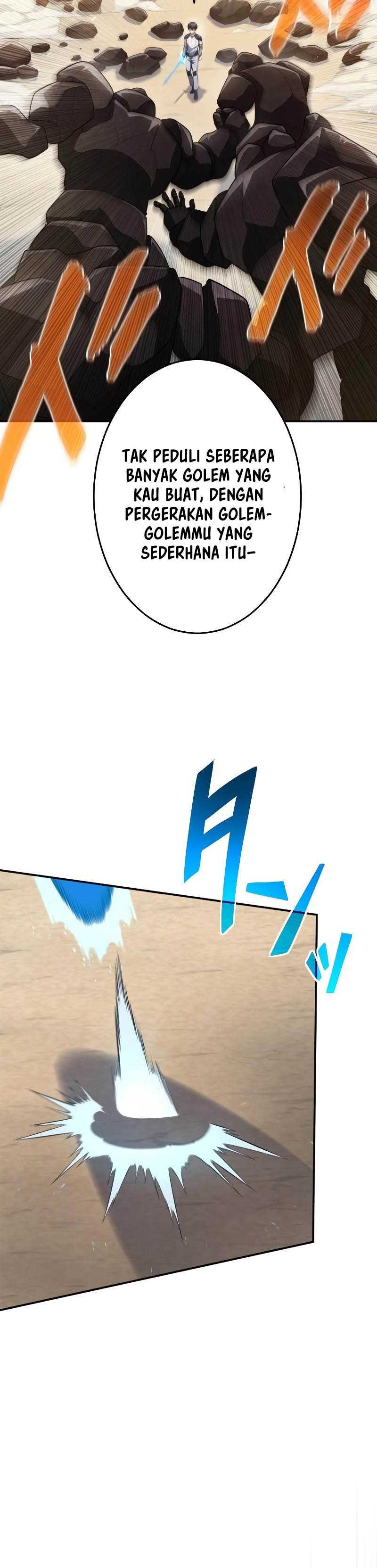 Regression of the Close Combat Mage Chapter 09