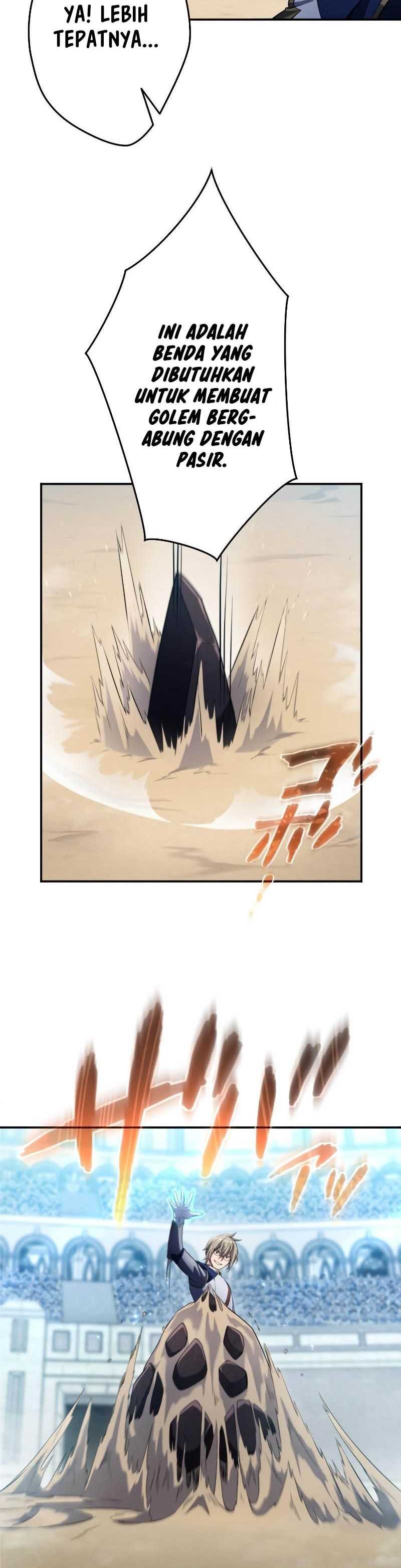 Regression of the Close Combat Mage Chapter 09