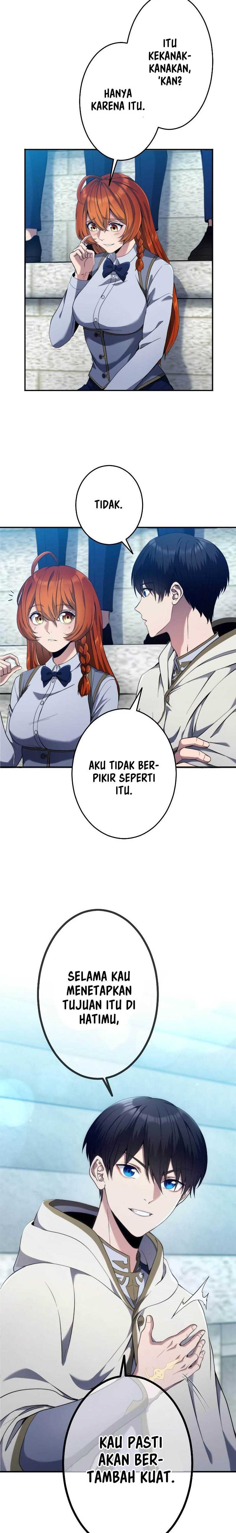 Regression of the Close Combat Mage Chapter 09