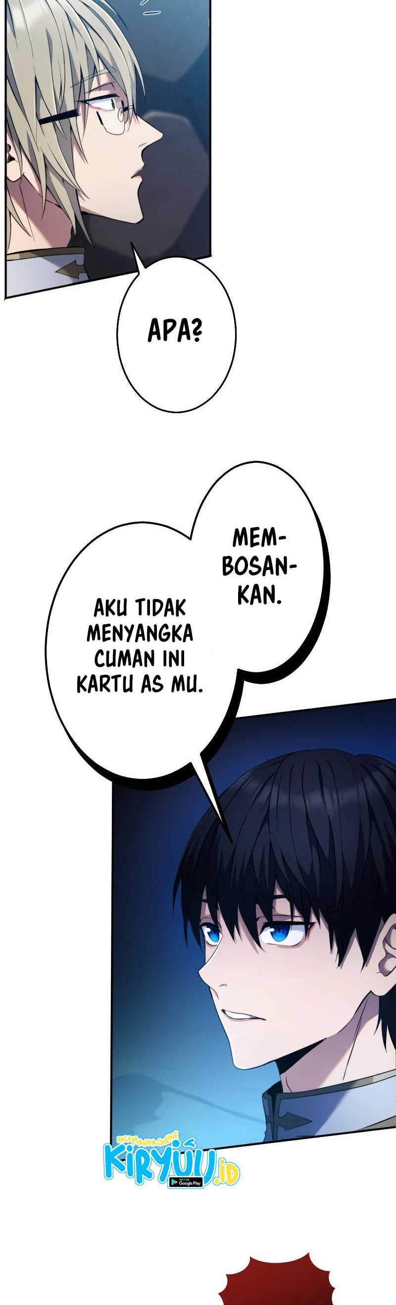 Regression of the Close Combat Mage Chapter 09