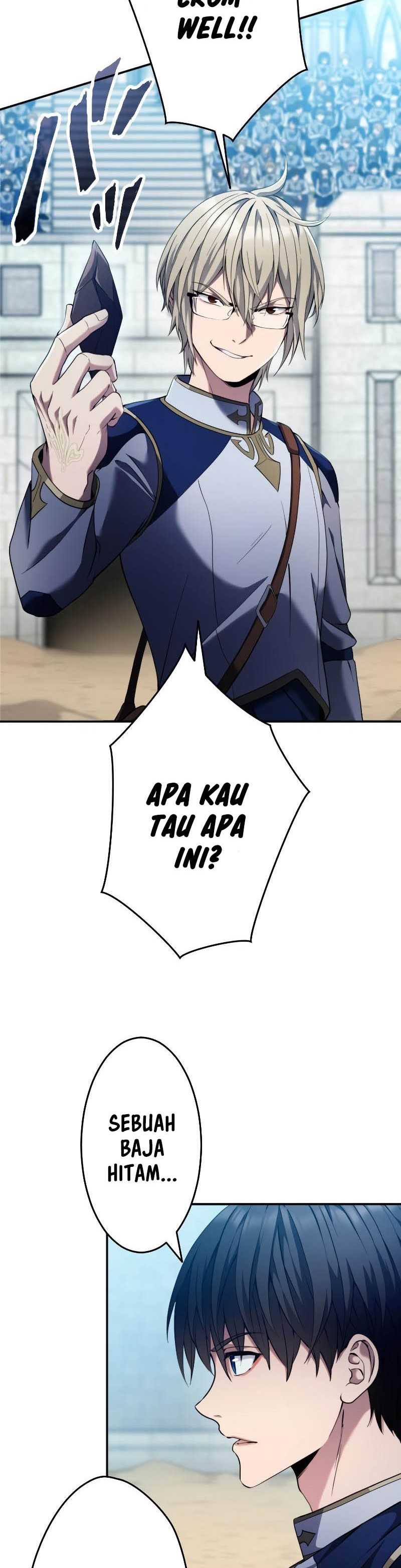 Regression of the Close Combat Mage Chapter 09