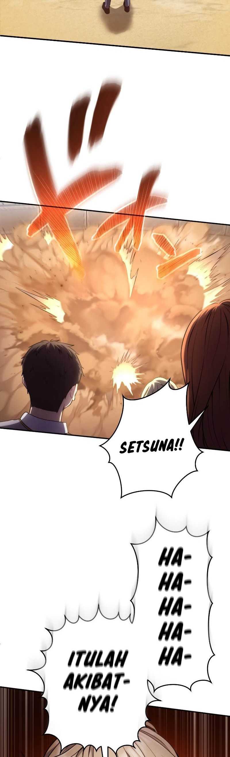 Regression of the Close Combat Mage Chapter 09