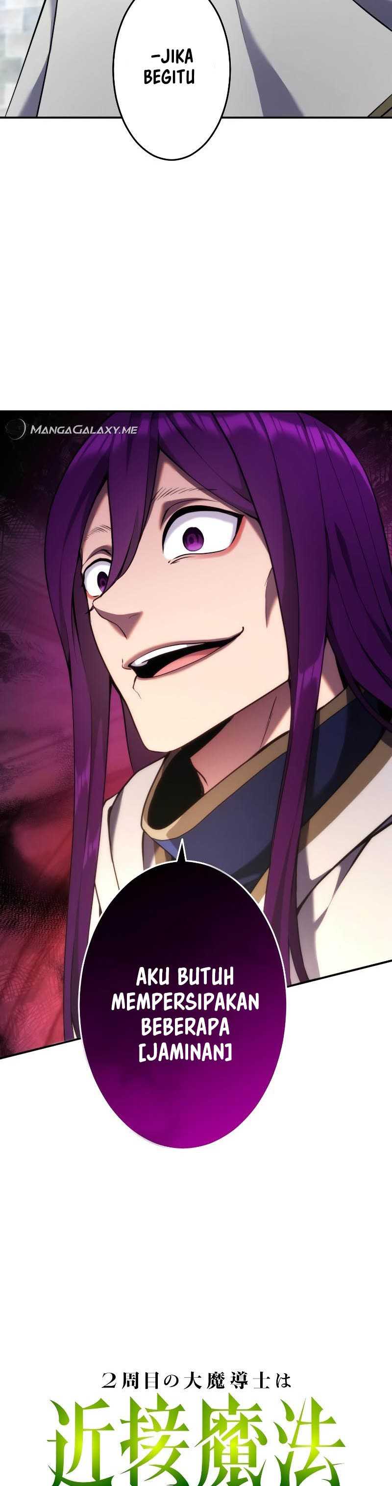 Regression of the Close Combat Mage Chapter 09
