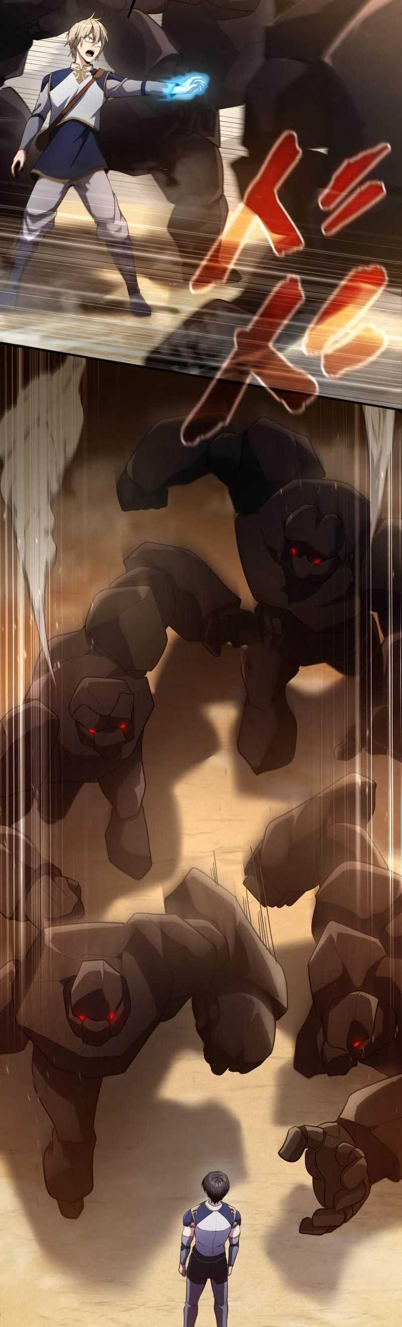Regression of the Close Combat Mage Chapter 09