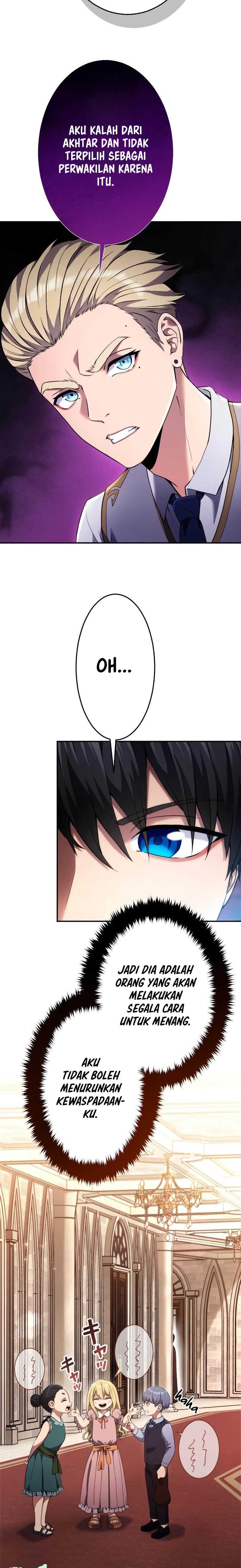 Regression of the Close Combat Mage Chapter 09