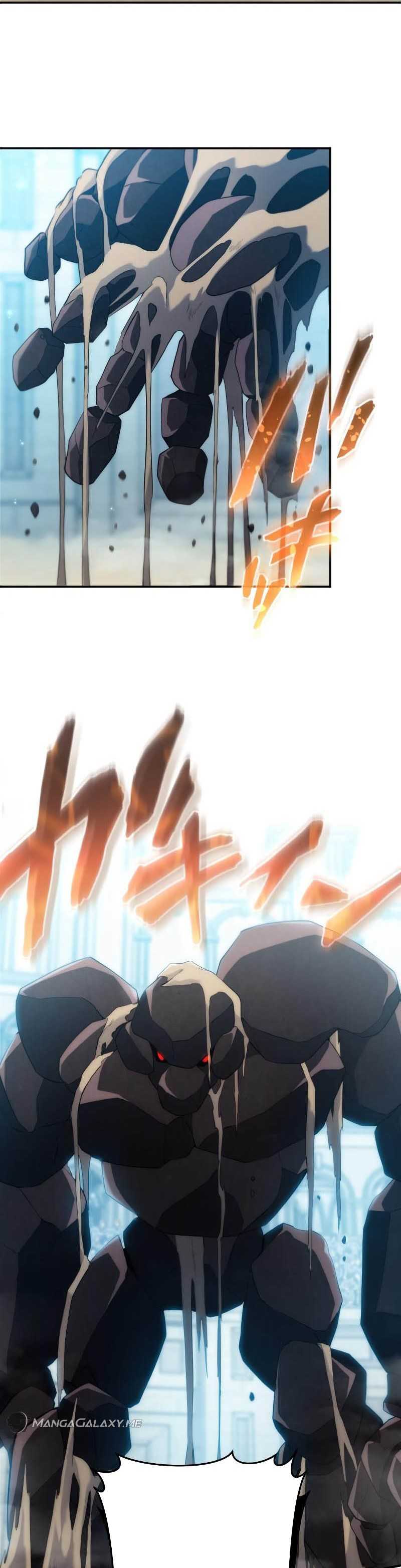Regression of the Close Combat Mage Chapter 09